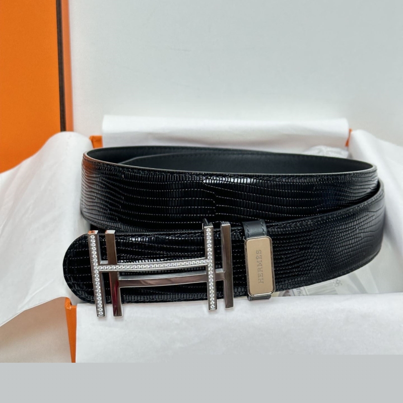 H**mes belts